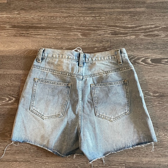 Princess Polly Jean Shorts - New with Tags! - Picture 4 of 5